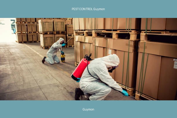 PEST CONTROL Guymon